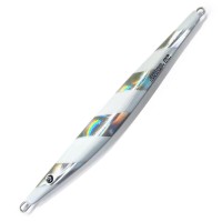 PREDGE Cross Dagger 60g #Silver Zebra Glow