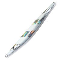 PREDGE Cross Dagger 60g #Silver Zebra Glow