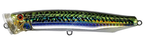 TACKLE HOUSE Feed. Popper CFP100 #10 Mackerel