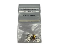 IOS FACTORY Handle Knob Conversion Kit #Gold