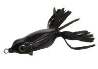 DAYSPROUT Pokkan Frog #1 Solid Black
