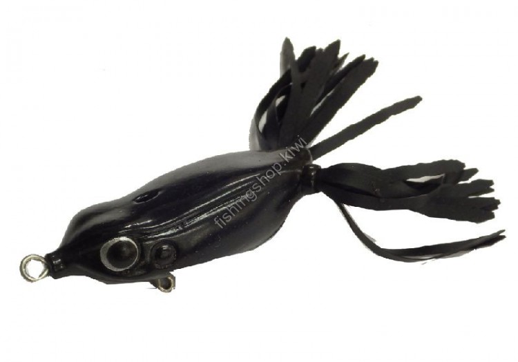 DAYSPROUT Pokkan Frog #1 Solid Black