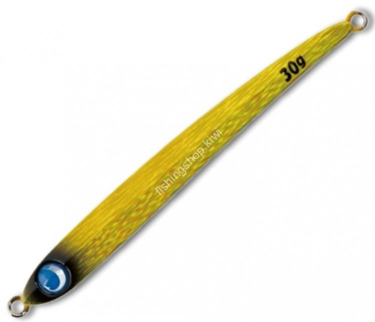 JUMPRIZE Momo Punch 60g #09 WG Gold Flash