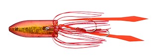 DAMIKI Yudou Big Mouse 100g #05 Gold Holo / Red