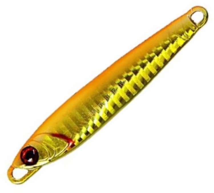 JACKALL Raspateen TG 60g #Orange Gold / Border Holo