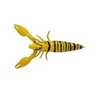 MAJOR CRAFT TACO-EBI # 003 Yellow Tiger