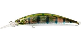 TIMON Tricoroll GT 72MD-F # Silver Yamame