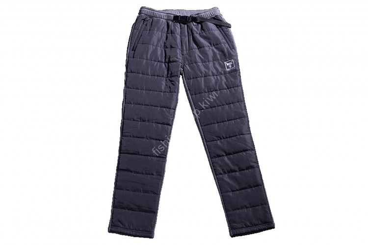 JACKALL Field Tech Warm Pants M Gray