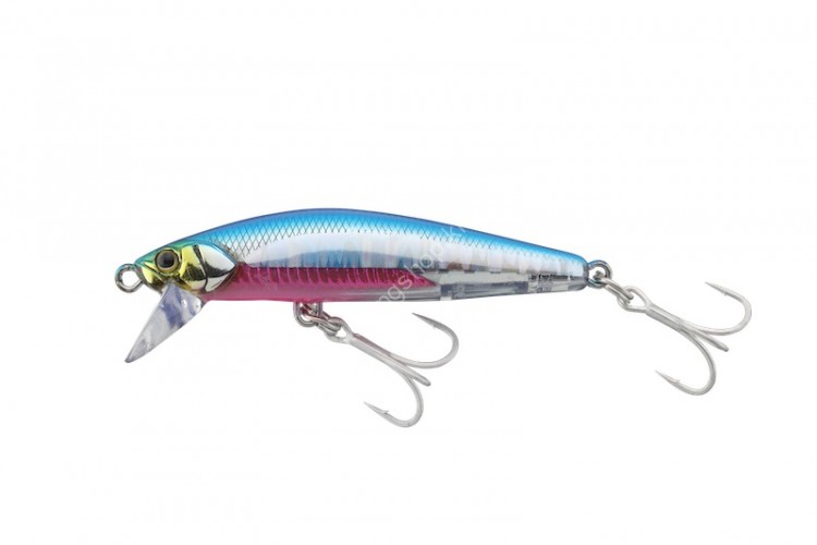 JACKALL BigBacker Fit Minnow 70 #Blue&Pink