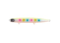 JUMPRIZE Kattobi Bow 130BR HL #206 Chart Back Rainbow
