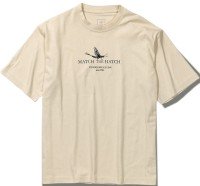 TIEMCO Foxfire Match the Hatch 23 Tee S/S (Ivory) M