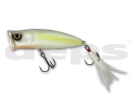 DEPS Pulsecod Rattle In #26 Pearl White Shiner
