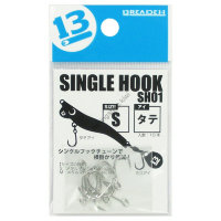 BREADEN Single Hook SH01 (10) Tateai / S