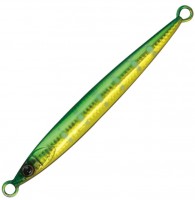 JACKALL Big Backer Jig Slide Stick 30g #Green Gold Glow Dot