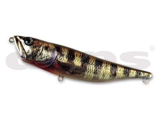 DEPS Radscale #35 Real Blue Gill