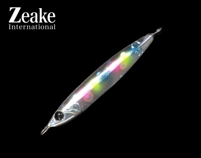 ZEAKE R_Sardine Ver.2 30g #RS007 Rainbow Candy