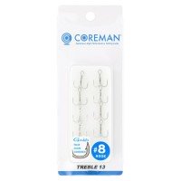 COREMAN Treble 13 #8 (8pcs)