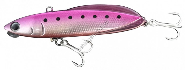 ZEAKE S Gravityy Vib 95 004 BURNING JAPANESE SARDINE