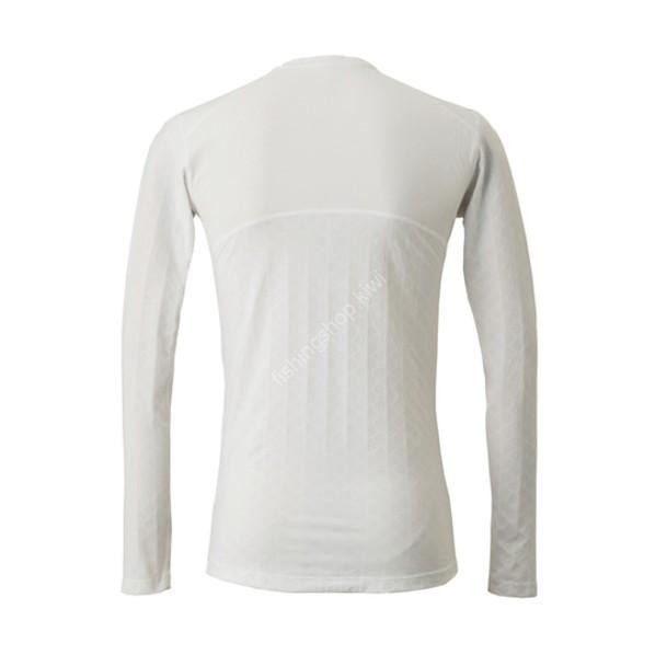 LIBERTA LDM FTP L/S Crew Neck Inner [White] M