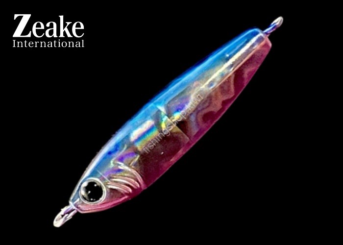 ZEAKE F_Sardine 30g #FS005 Blue Pink