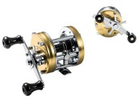 ABU GARCIA Ambassadeur 6501CS Rocket #Champagne