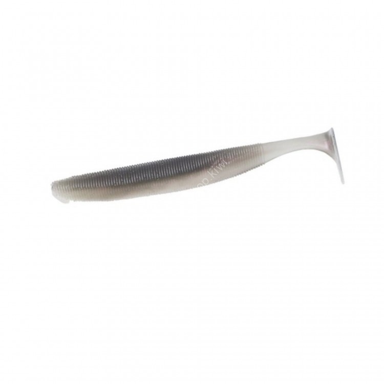 DAIWA Steez Sterling Shad 3.3" Smoked  Wakasagi