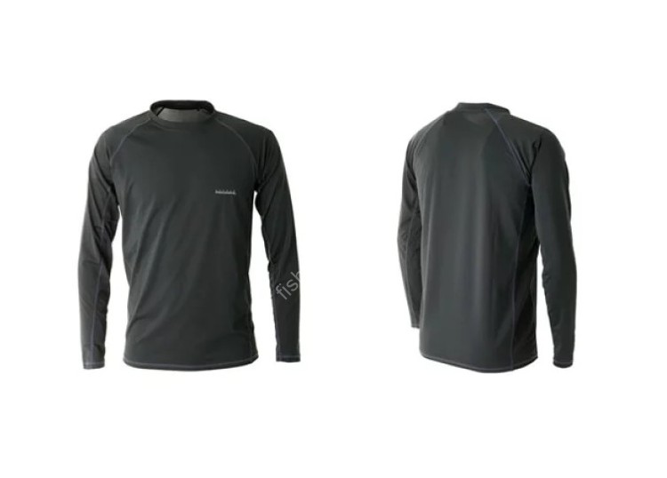 LITTLE PRESENTS T-16 River Rash Guard XXL #炭灰色