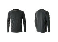 LITTLE PRESENTS T-16 River Rash Guard XXL #Charcoal Gray