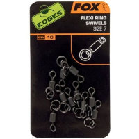 FOX Edges Flex ring swivel 7 x 10