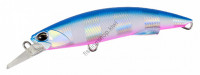 DUO Rough Trail MAX Blazin 92 MACKEREL BLUE PINK ZEBRA