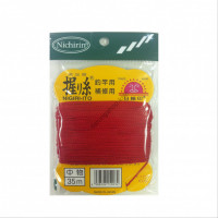 NICHIRIN Nigiri-Ito (Ordinary Color) Middle Red
