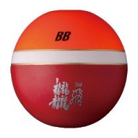 TSURI MUSHA Let's fly [Orange&Red] #0 20g