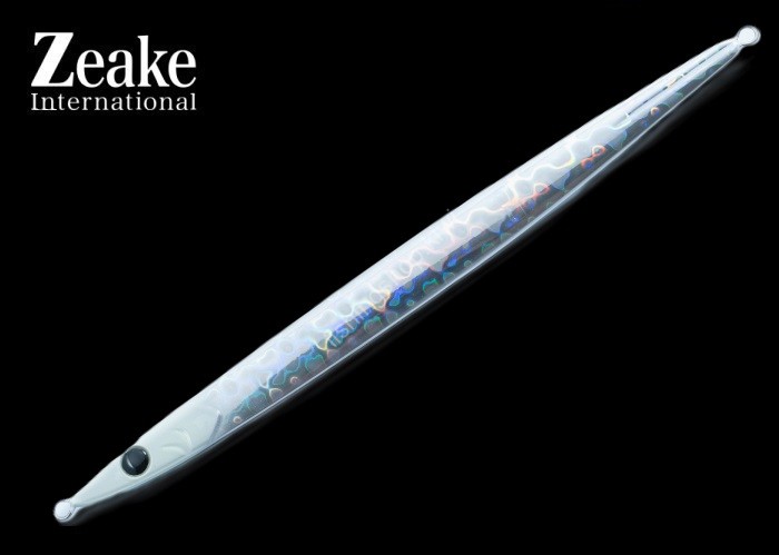 ZEAKE RSS-Long 180g #RSSL016 Glow Head Silver