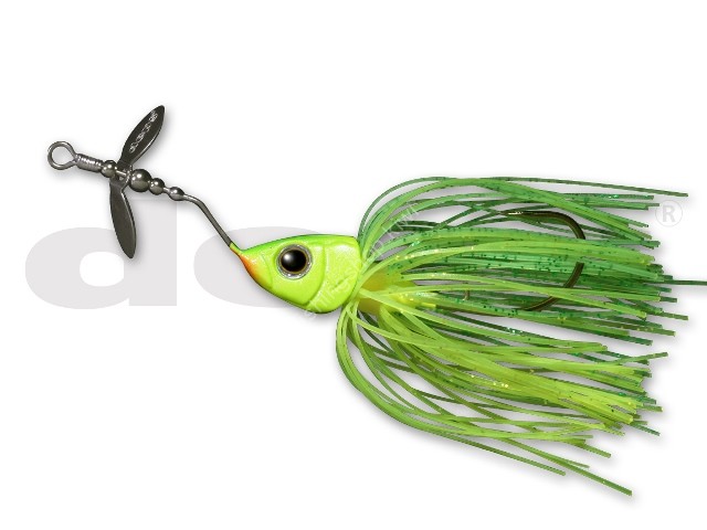 DEPS Propjig Tiny Prop 1/2oz #03 Lime Chart