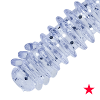 MAJOR CRAFT Fuori Mushi PW-Fall 1.6 #062 Keimura Clear Silver