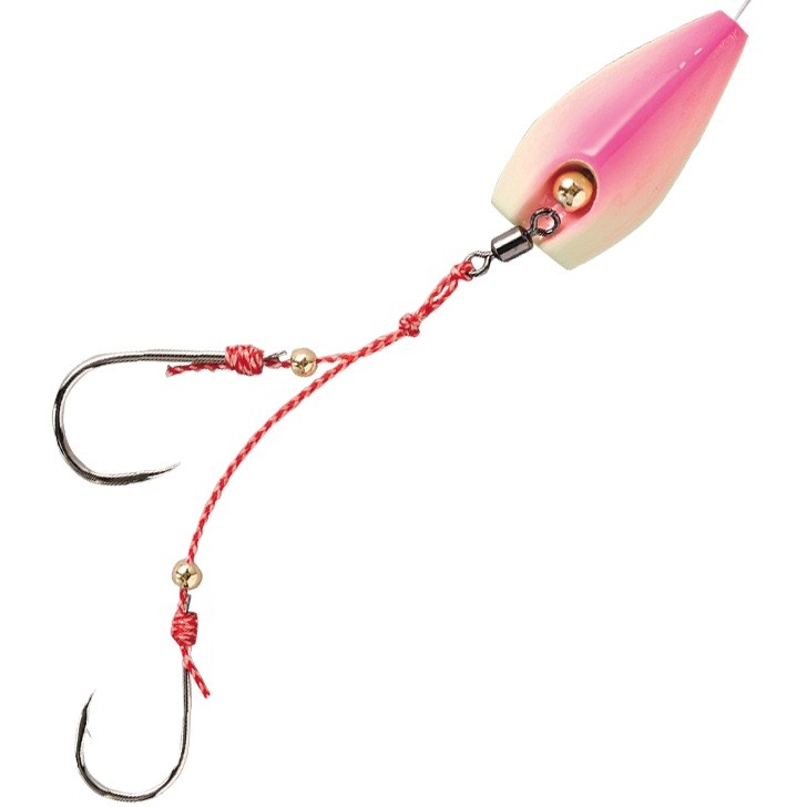 HAYABUSA SE105 Penetration Floating Tenya No.15 #03 Pink Glow
