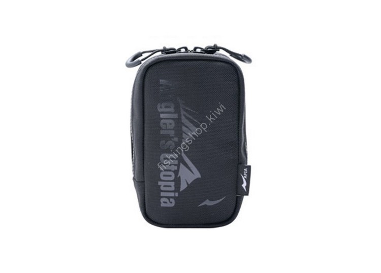 APIA Ballistic Pouch #Black/Black