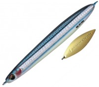 MAJOR CRAFT Maki Jig Jet 30g #087 Live Belly Glow Kibinago