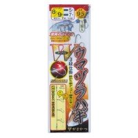 GAMAKATSU Double Umadzurahagi Shikake [Nano Smooth Coat] #8