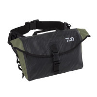 DAIWA TP Hip Bag (C) Olive Camo