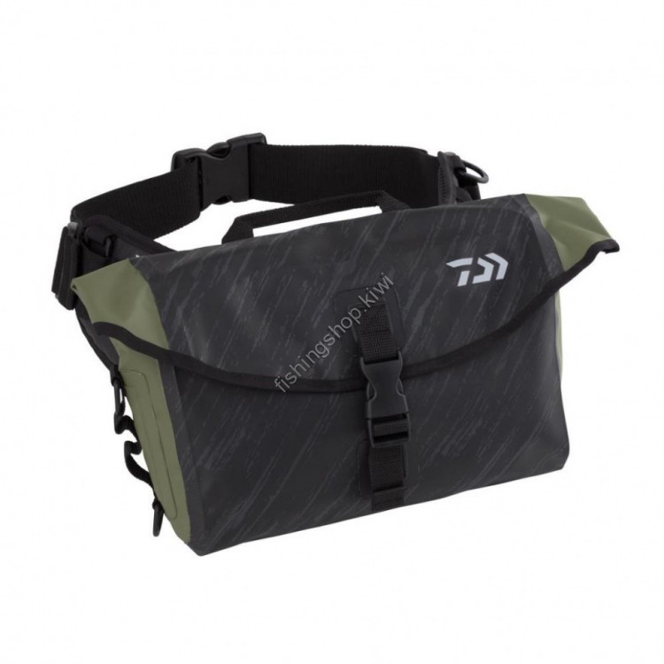 DAIWA TP Hip Bag (C) Olive Camo