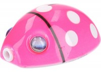 DAIWA Kohga BayRubber Free Nakai α Ladybug Head 100g #DT Pink
