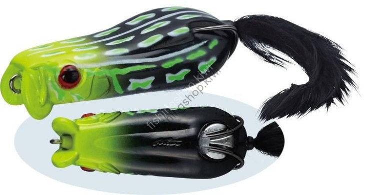 EVERGREEN Showerblow Softshel #244 MoDo-Ch