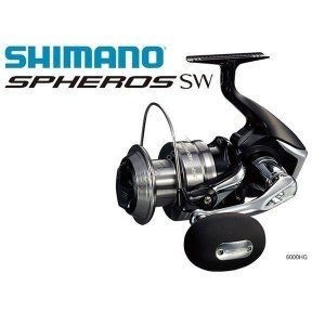 SHIMANO 14 Spheros SW 8000PG