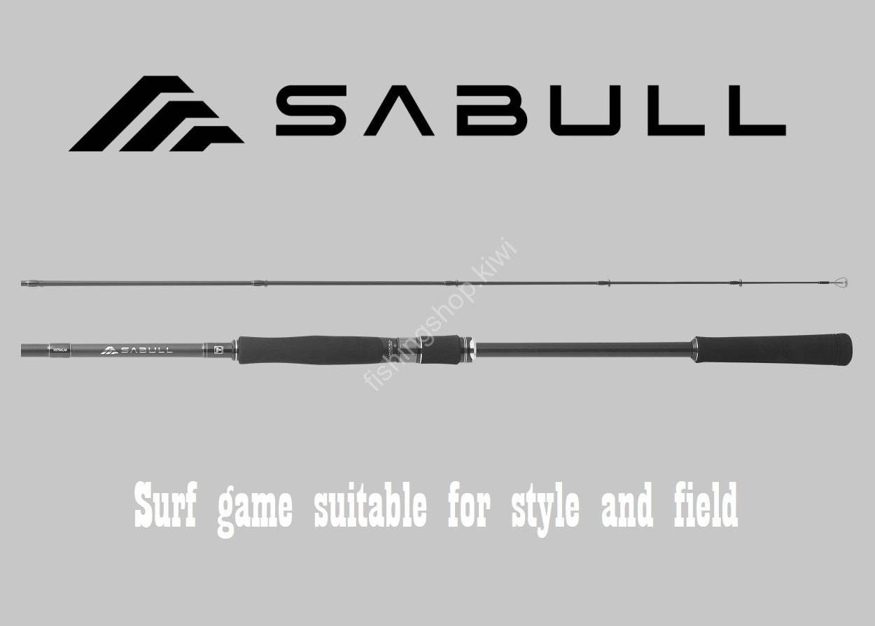 JACKALL Sabull SB-107MLM Rods buy at Fishingshop.kiwi