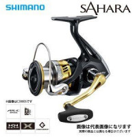 SHIMANO 17 Sahara C3000