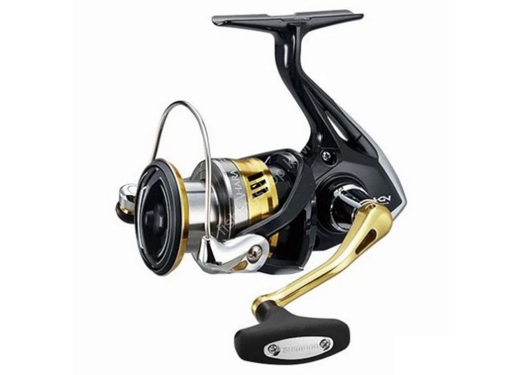 SHIMANO 17 Sahara C3000