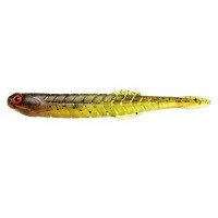 ISSEI Katakuchi Worm Yavakune 4.5 #06 Baby Silver (Juvenile) (NS)