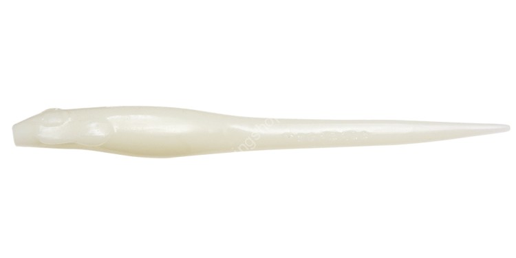 MEGABASS Hazedong 5'' #Solid White