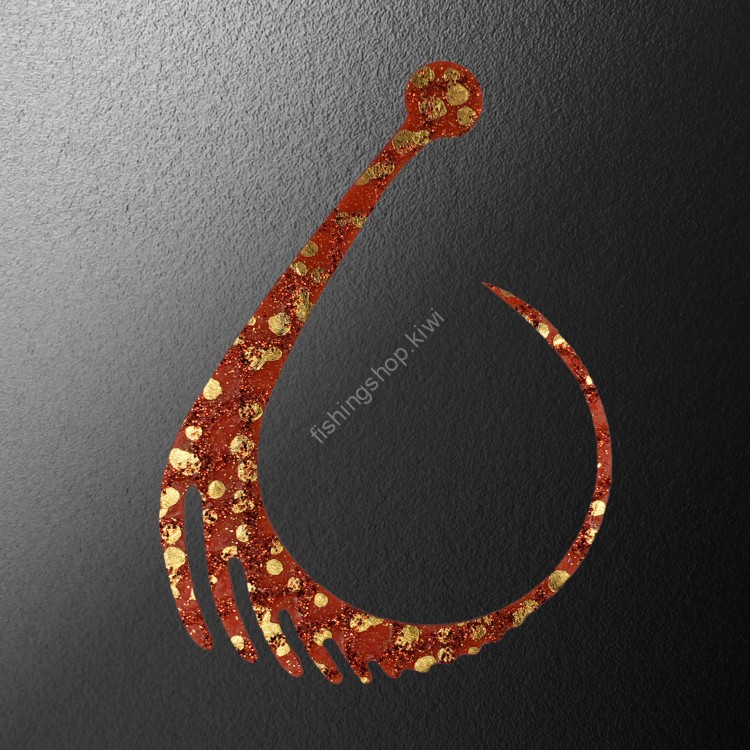 MATSUOKA SPECIAL Giza Bite Super #Marker Ebi Orange Gold